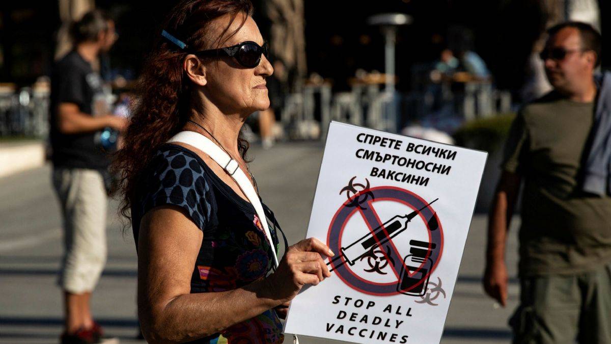 Biden'ın aşı zorunluluğu kararına karşı 11 eyalet dava açtı