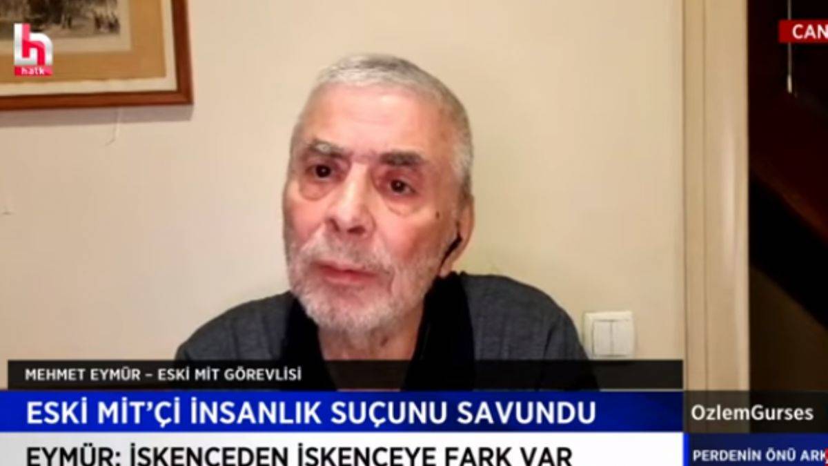 Eski MİT yöneticisi Eymür: ‘Perinçek'i hep hapiste tutmak lazım’