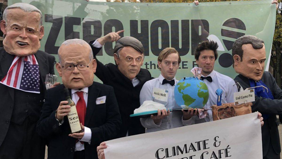 Oxfam: Azınlık elit kesim dünyayı daha fazla kirletiyor