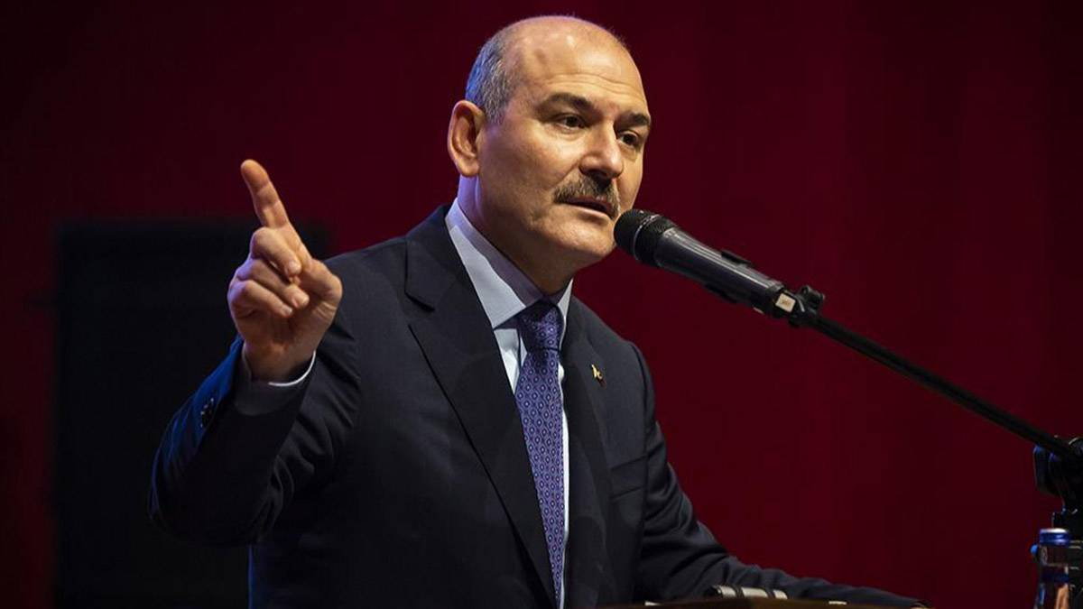 Süleyman Soylu: İstanbul seçimini kaybettiğimizde ağladım