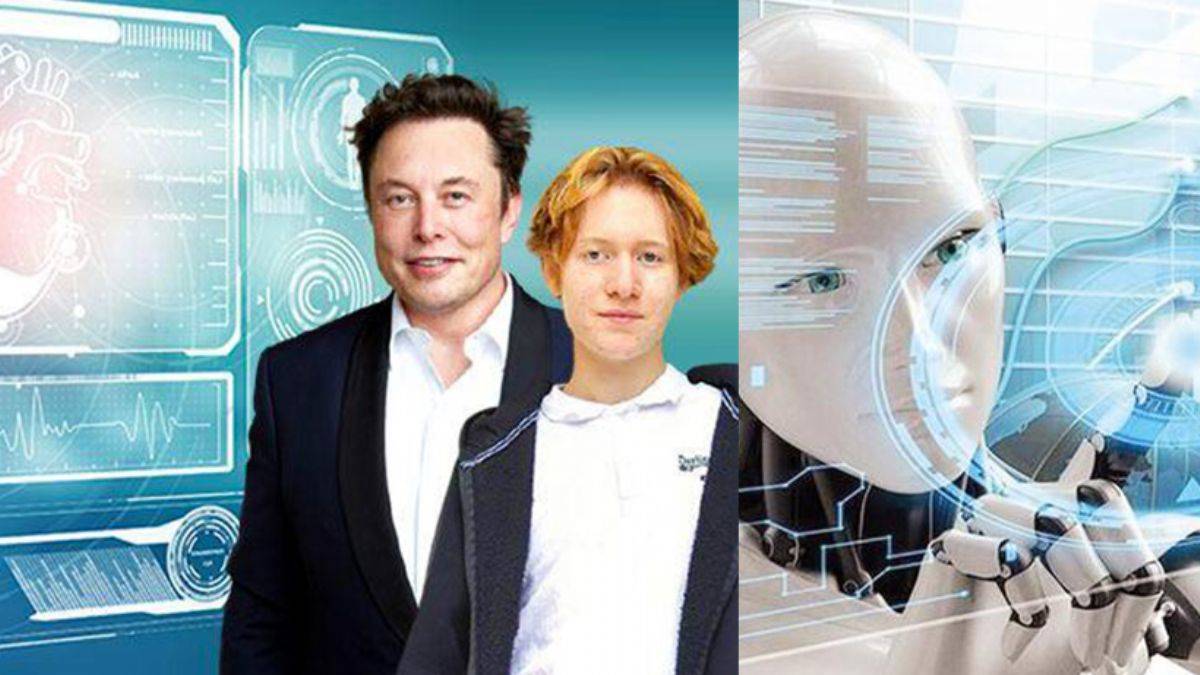 Dünya onu konuşuyor! Türkiye'nin Elon Musk'ı..