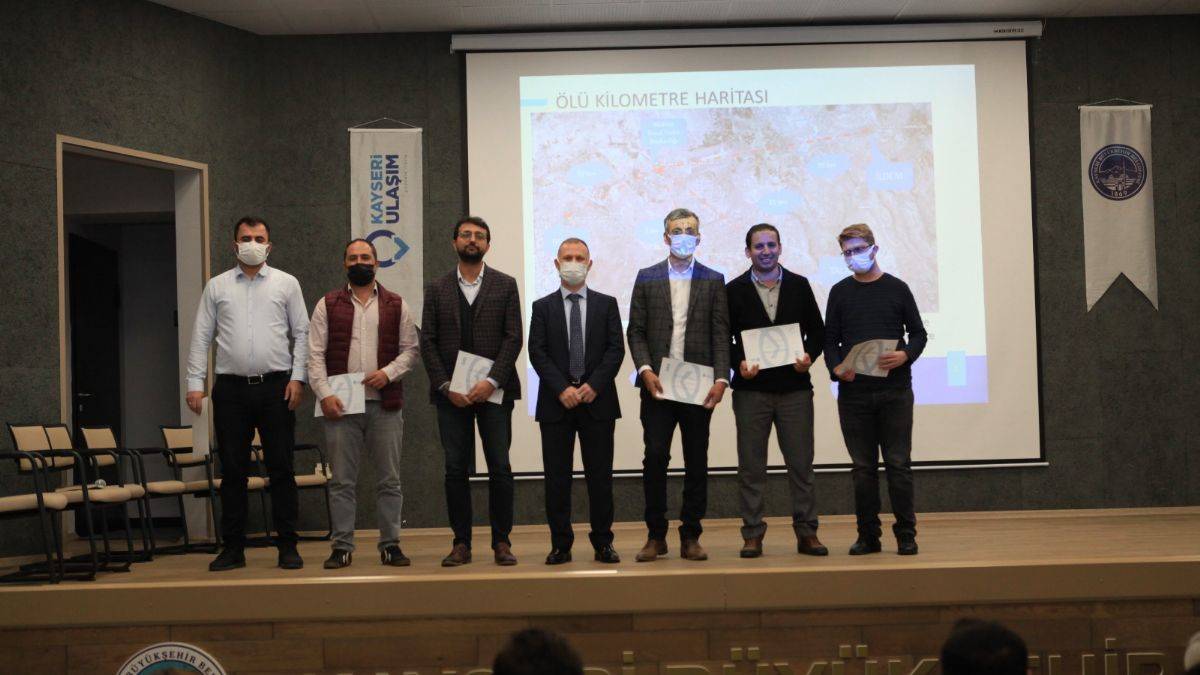 Büyükşehir Ulaşım A.Ş. 3 Kaizen Projesi'ni hayata geçirdi