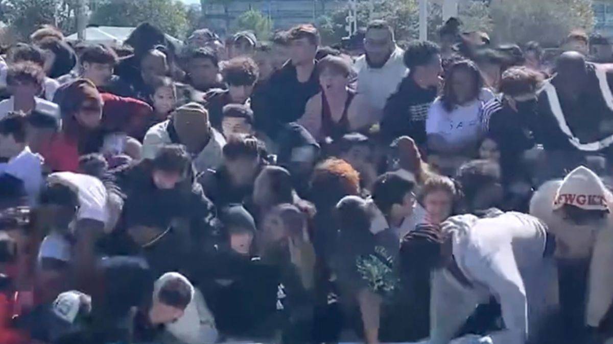 ABD'de müzik festivalinde izdiham: Çok sayıda ölü ve yaralı var