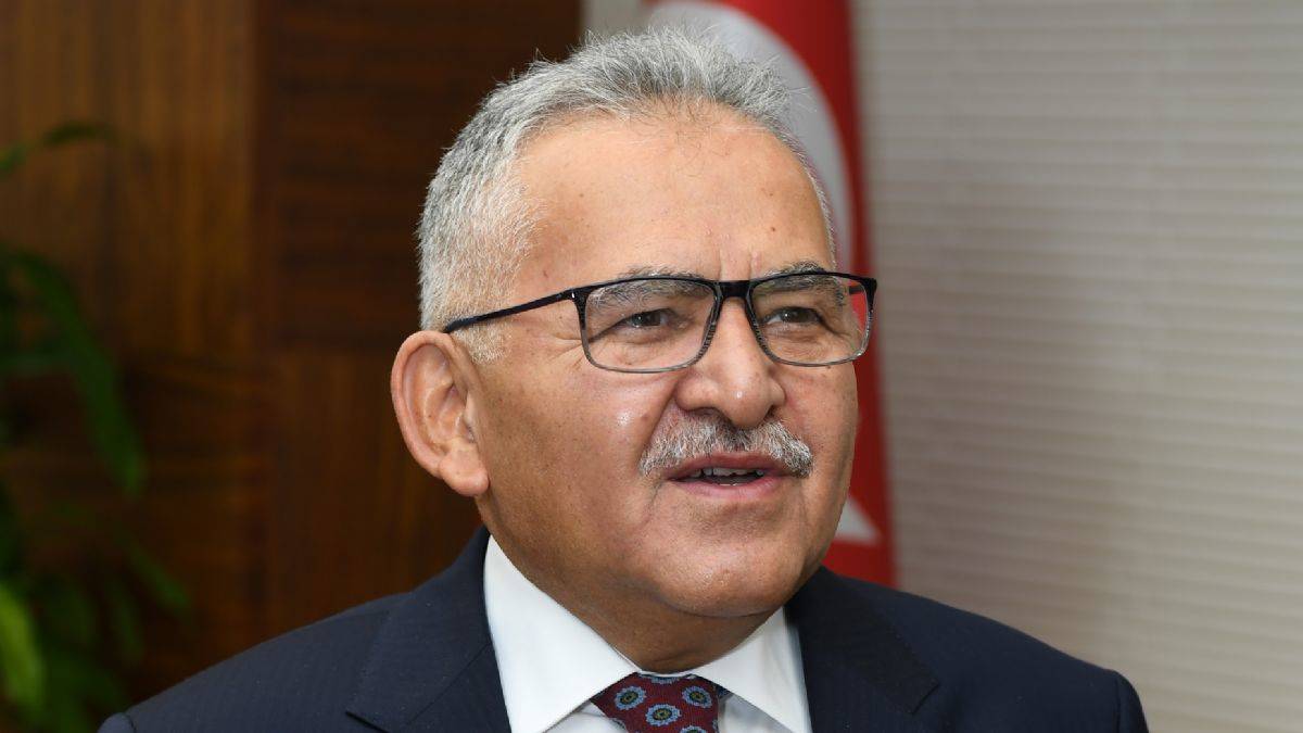 Büyükkılıç: Kayseri'de tarih fışkırıyor, Büyükşehir sahip çıkıyor