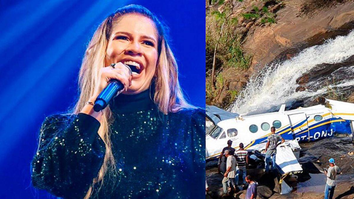 Ünlü şarkıcı uçak kazasında yaşamını kaybetti