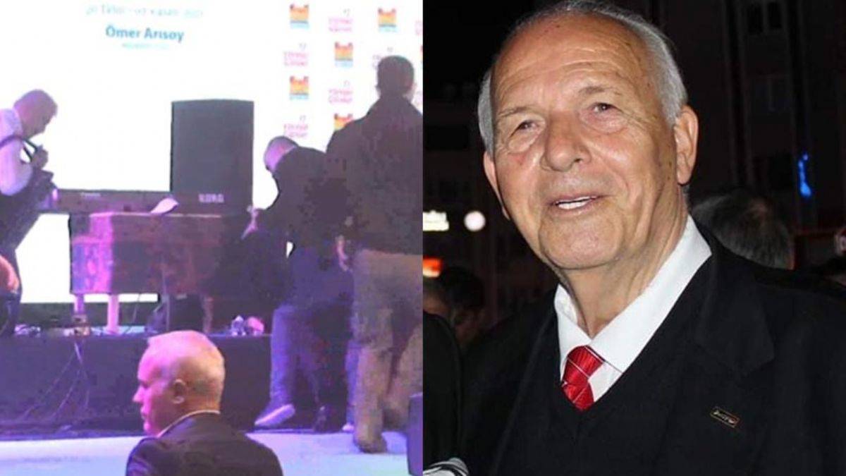 Rumeli müziğinin usta sesi Ramazan Günay sahnede hayatını kaybetti