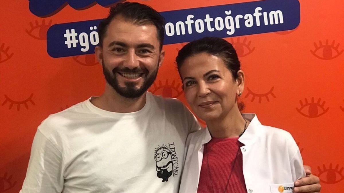 Oyuncu Turgay Baydur Göz Ameliyatı Oldu “Operasyonu Gerçekleştiren Op. Dr. Hülya Bolu Hanım’a Minnettarım”