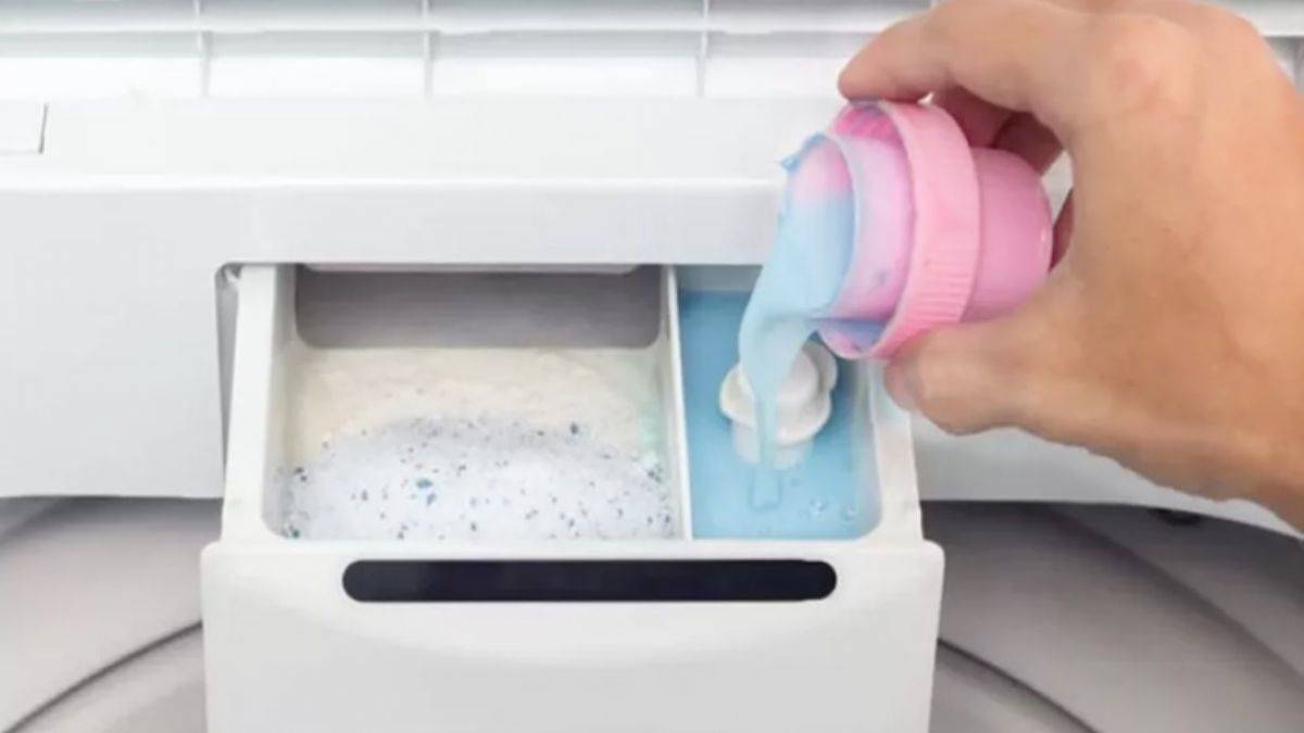 Çamaşırlar için evde doğal yumuşatıcı nasıl hazırlanır?