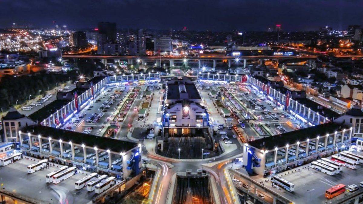 İmamoğlu: Büyük İstanbul Otogarı çok değişti