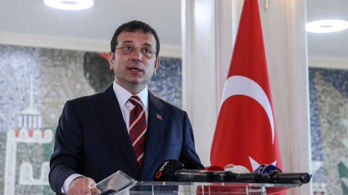 İmamoğlu açıkladı: Çöp gazından enerji üretiliyor