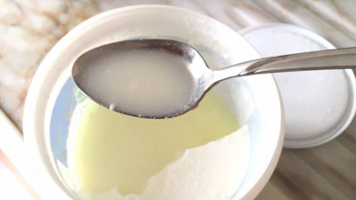 Yoğurdun suyunu çocuğunuza içirin! Çünkü...