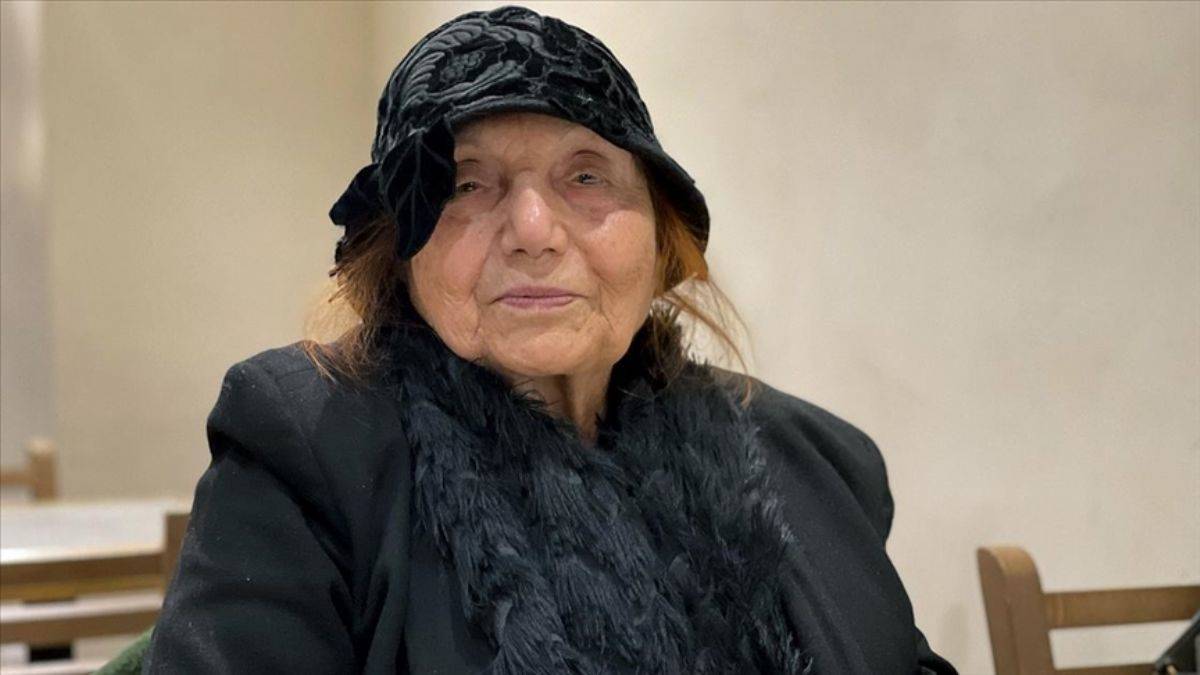 ABD'deki Türklerin Şevkiye teyzesi 50 yıllık öyküsünü anlattı