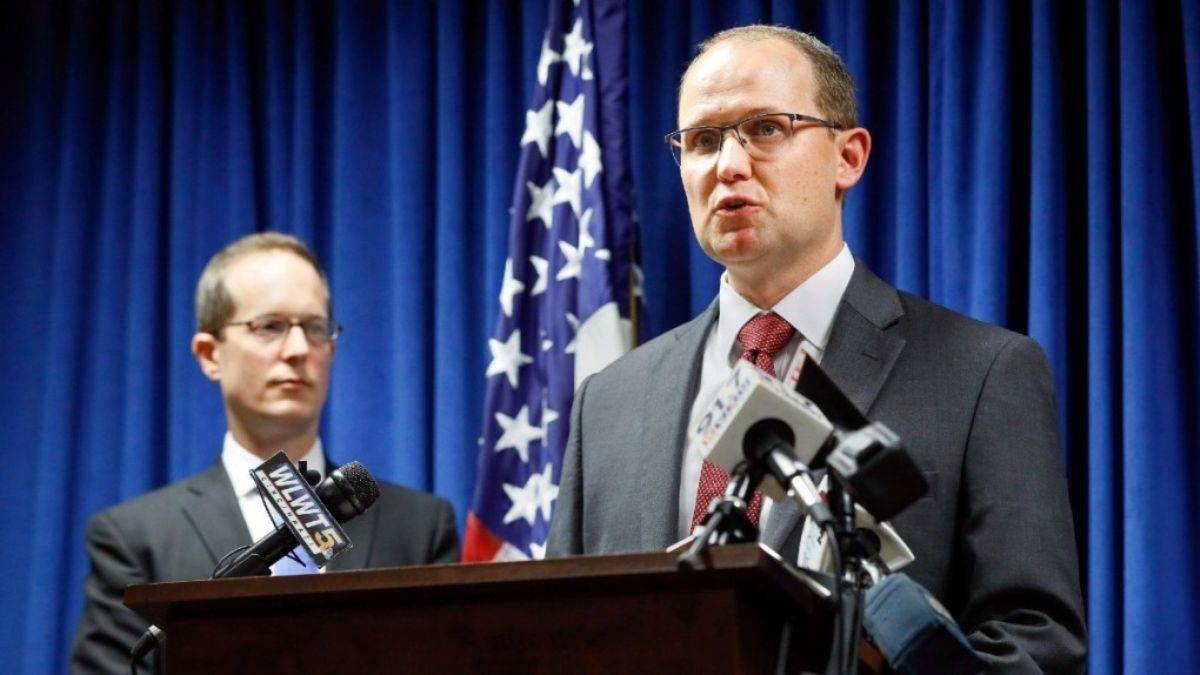 ABD'de Çinli yetkiliye 'ekonomik casusluk' tutuklaması