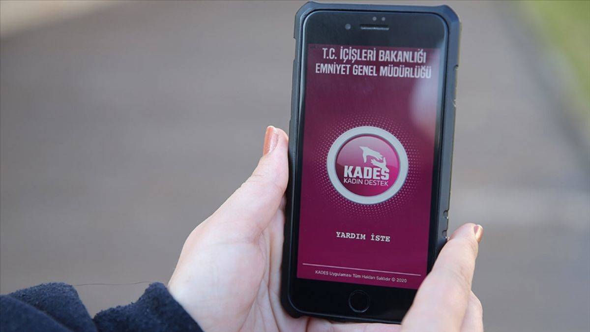 İçişleri’nden KADES açıklaması