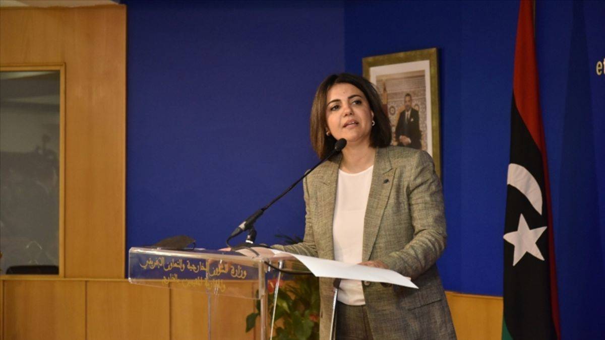 Libya Dışişleri Bakanı el-Menguş görevinden uzaklaştırıldı