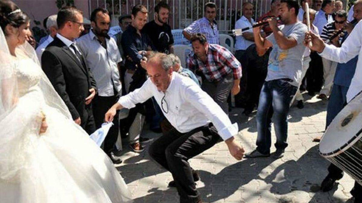 Muharrem İnce 29 Ekim’de dansa katılınca ‘Zigoş’la tanıştık