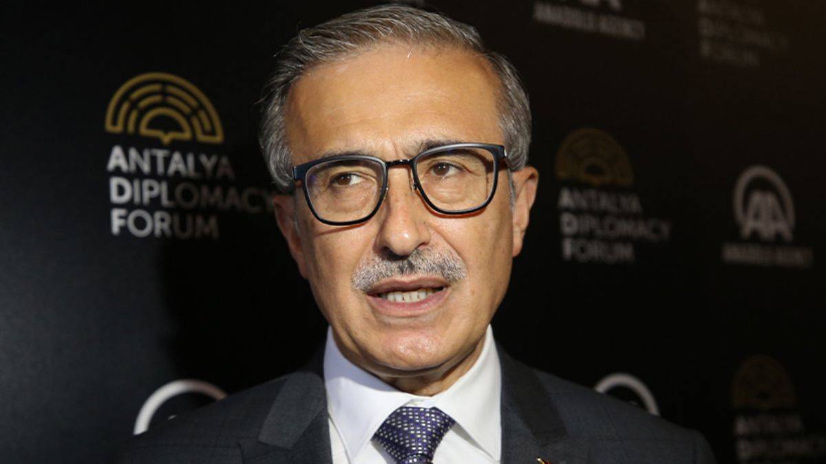 'Türk savunma sanayisi 'tam bağımsızlık' hedefine ilerliyor'