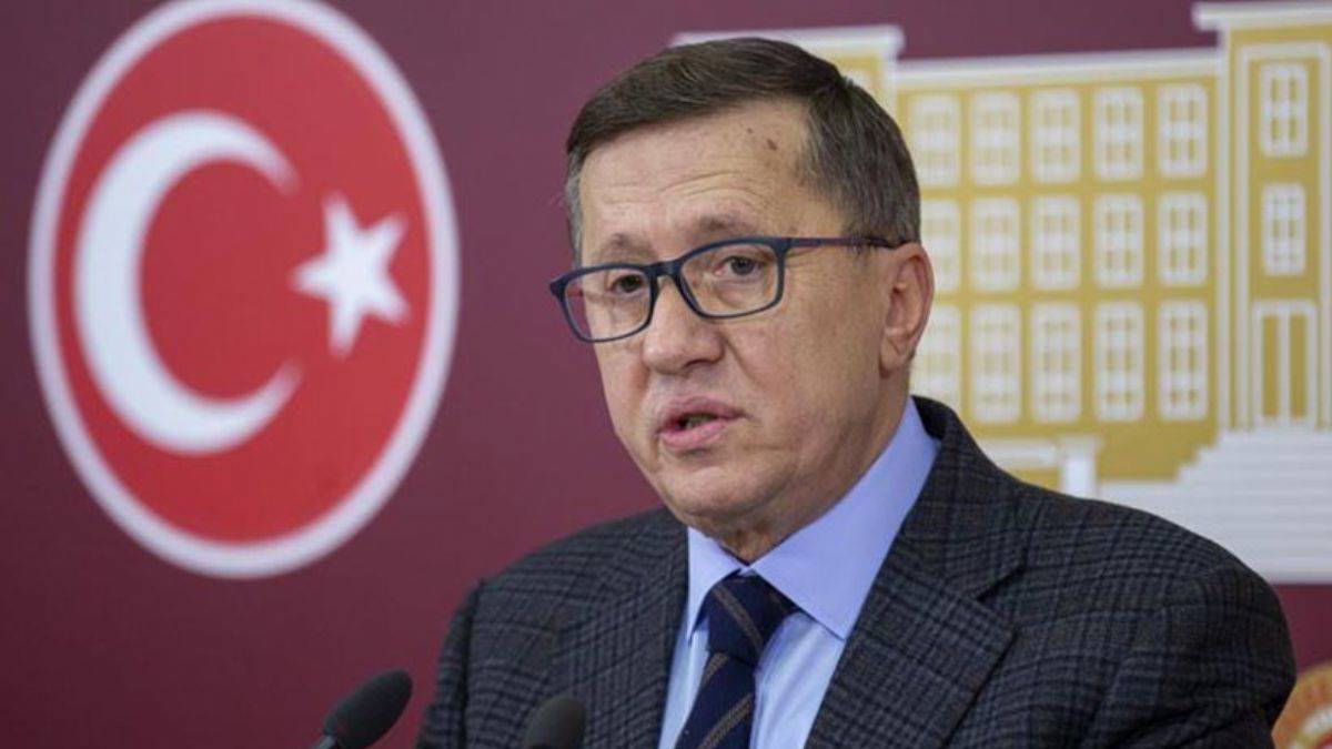 'Türkkan derhal istifa etmeli ve partisinden ihraç edilmelidir'