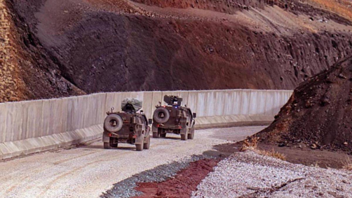 İran'dan Türkiye sınırında büyük skandal! Kirli oyun ifşa oldu