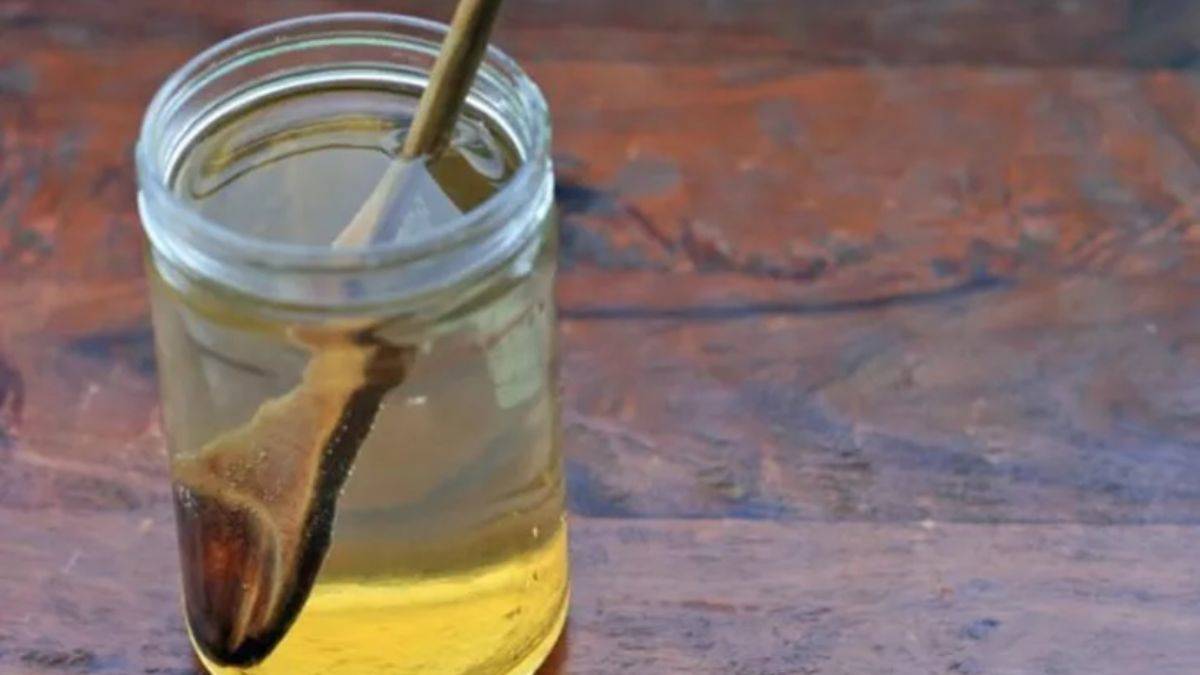 Her sabah aç karnına ballı su içerseniz...