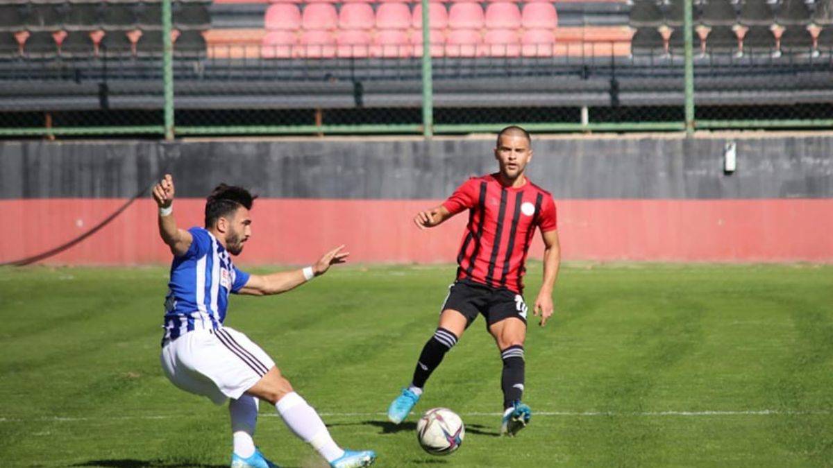 Karaköprü Belediyespor, lideri devirdi