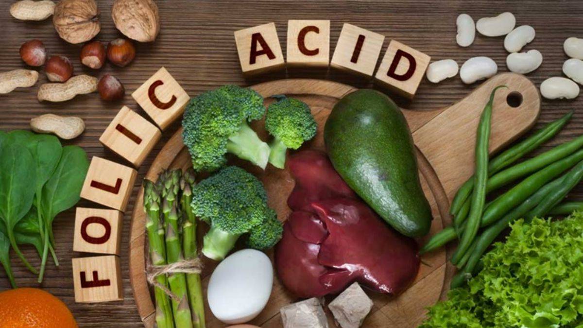 Bu belirtiler vücudunuzda folik asit eksikliğini işaret ediyor!