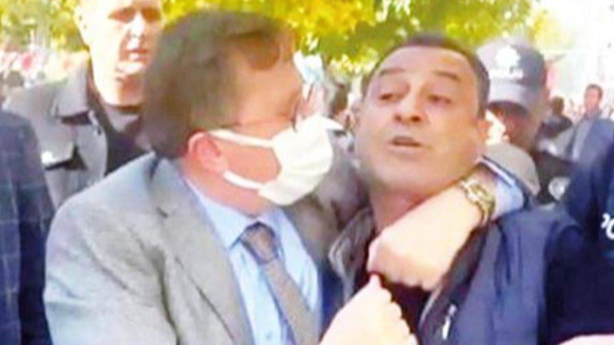 'Nutuk’u arkasına alıp affedilmez terbiyesizliğini temize çekmeye çalıştı'