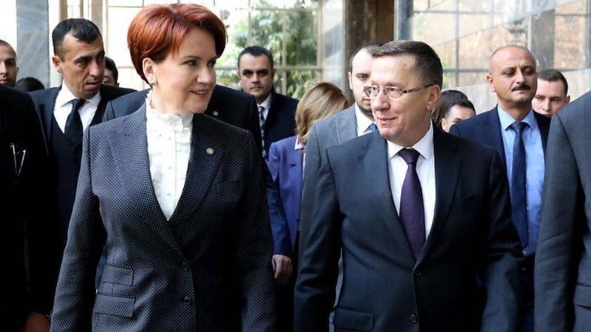 “Artık nasıl ‘Ben sizin bacınızım’ diyeceksiniz Meral Hanım?”