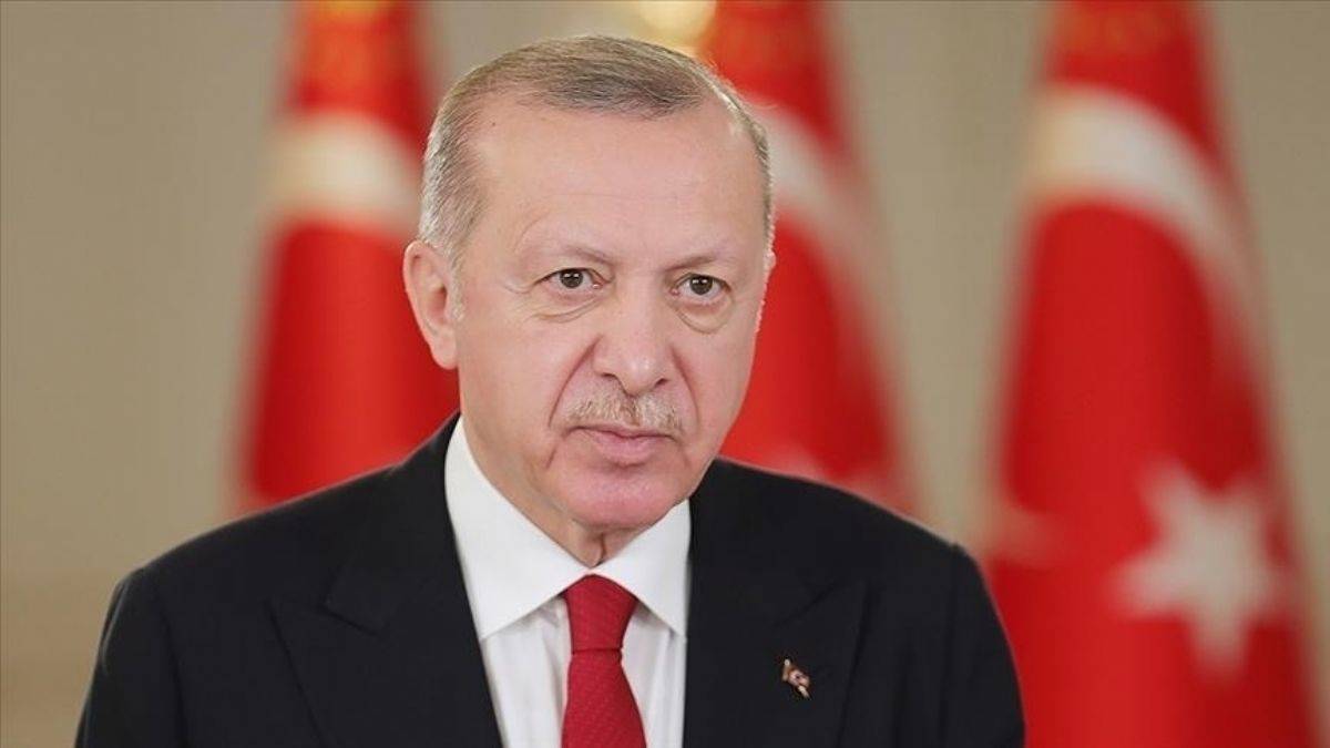 Erdoğan: 'Bu müptezel adama gereken dersin verilmesi lazım'