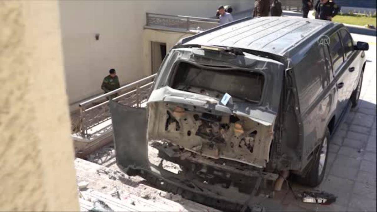 Kazımi: Evime saldıranların kim olduğunu biliyoruz