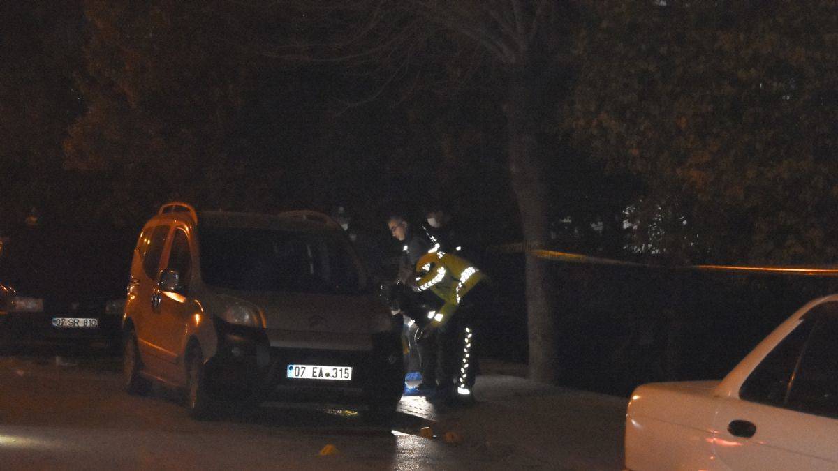 Konya'da silahlı kavga: 2 ölü, 3  yaralı