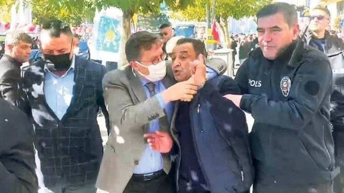 Lütfü Türkkan nasıl küfür etti? Lütfü Türkkan ne dedi? Lütfü Türkkan küfür olayı nedir?
