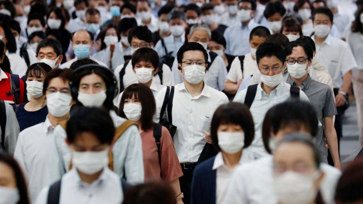 Japonya'da 15 aydır bir ilk: Koronavirüsten ölen olmadı