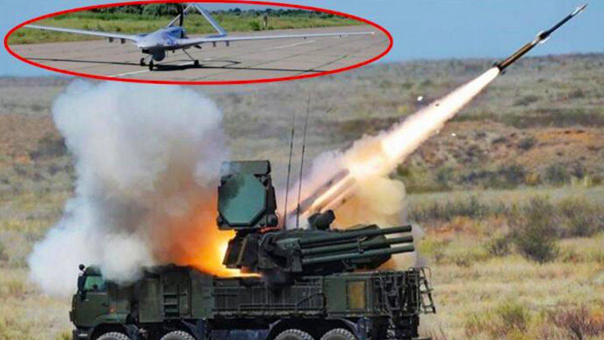 Rus uzmanlar panikledi! Bayraktar'ı durdurmak için en az 10 Pantsir gerek