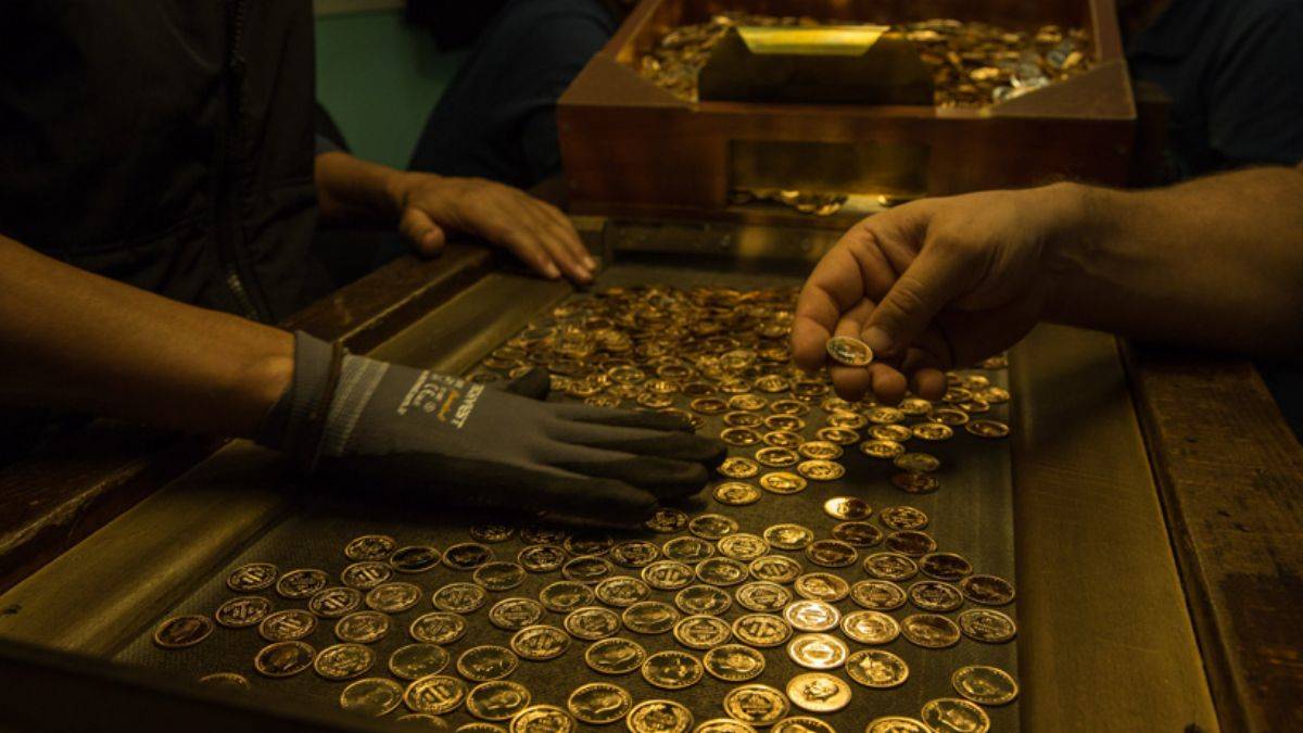 Darphane’ye 46 işçi alınacak: İşte başvuru şartları