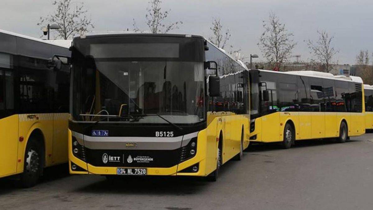 10 Kasım otobüsler ücretsiz mi? ETT 10 Kasım'da ücretsiz mi? Metro, metrobüs, Marmaray 10 Kasım'da bedava mı?