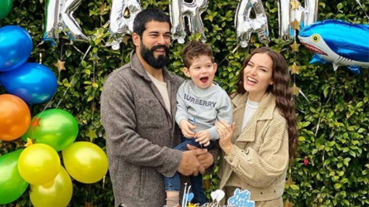 Fahriye Evcen ve Burak Özçivit boşanıyor mu?