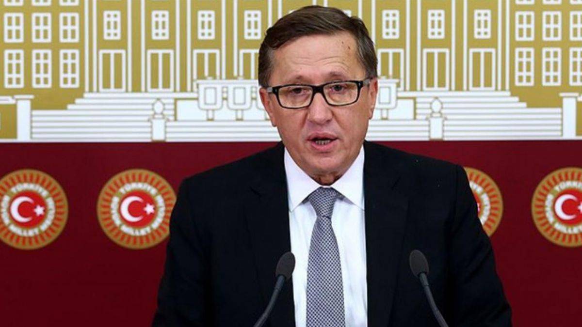 İYİ Parti'den Lütfü Türkkan açıklaması