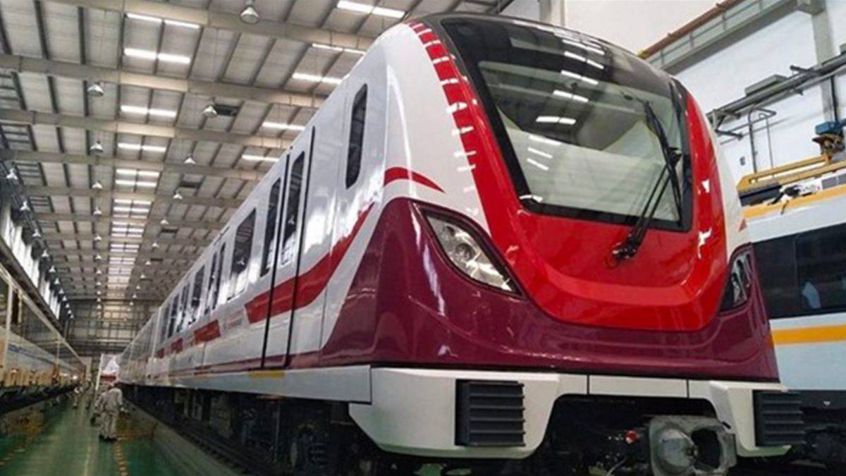 Gayrettepe-İstanbul Havalimanı metro hattında test sürüşleri başladı