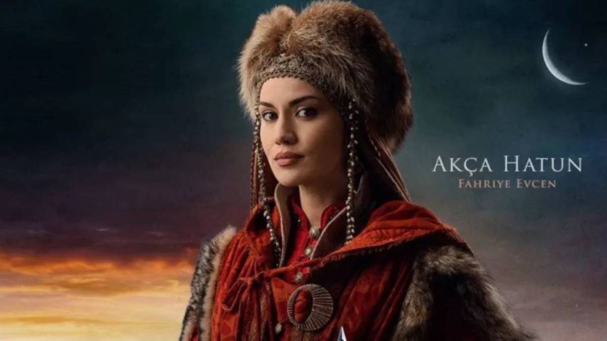 Akça Hatun kimdir? Akça Hatun'un çocukları kim? Alparslan'ın Akça Hatun'dan kaç çocuğu var?