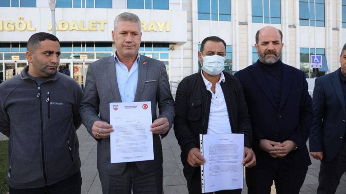 İYİ Partili Türkkan hakkında suç duyurusu