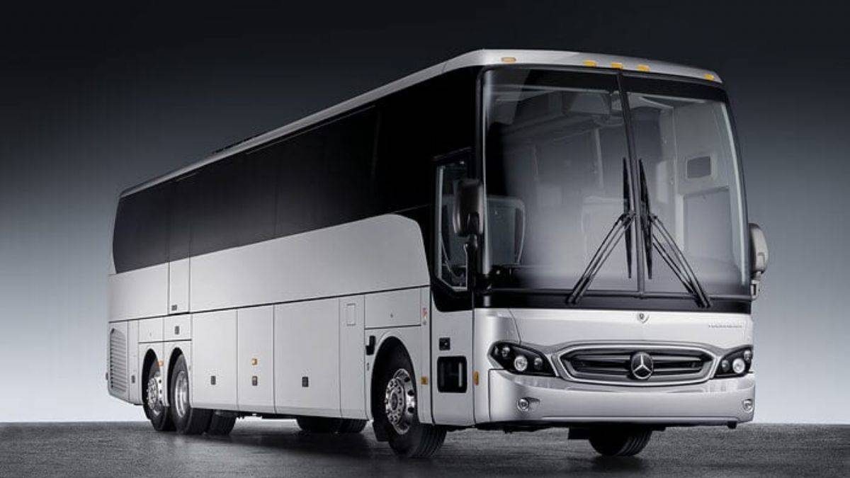 Türkiye'den ABD pazarı için otobüs