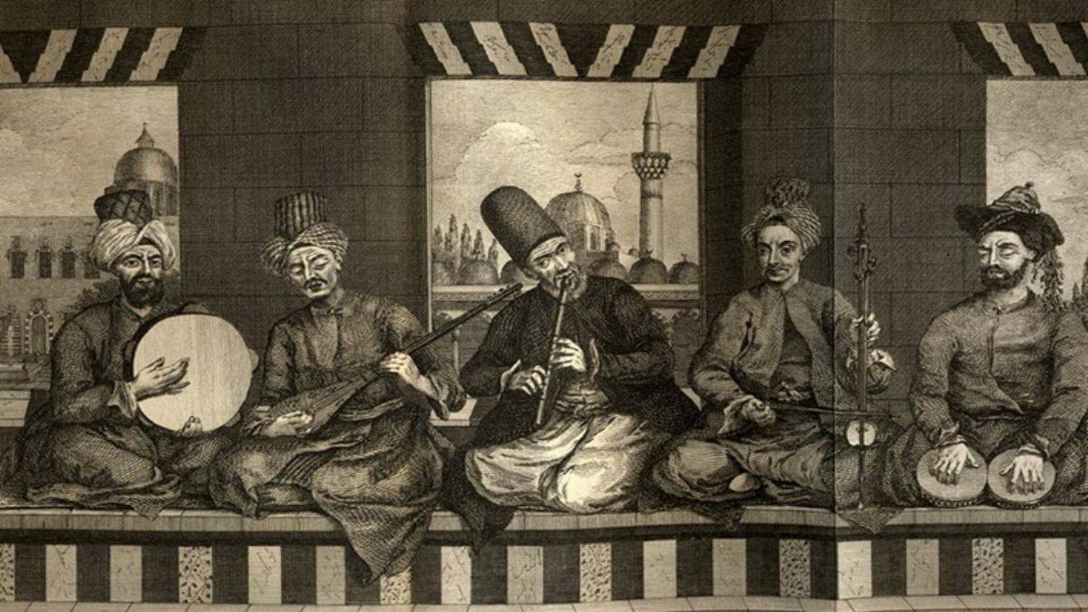 Türk müzik araştırmalarının tarihi seyri