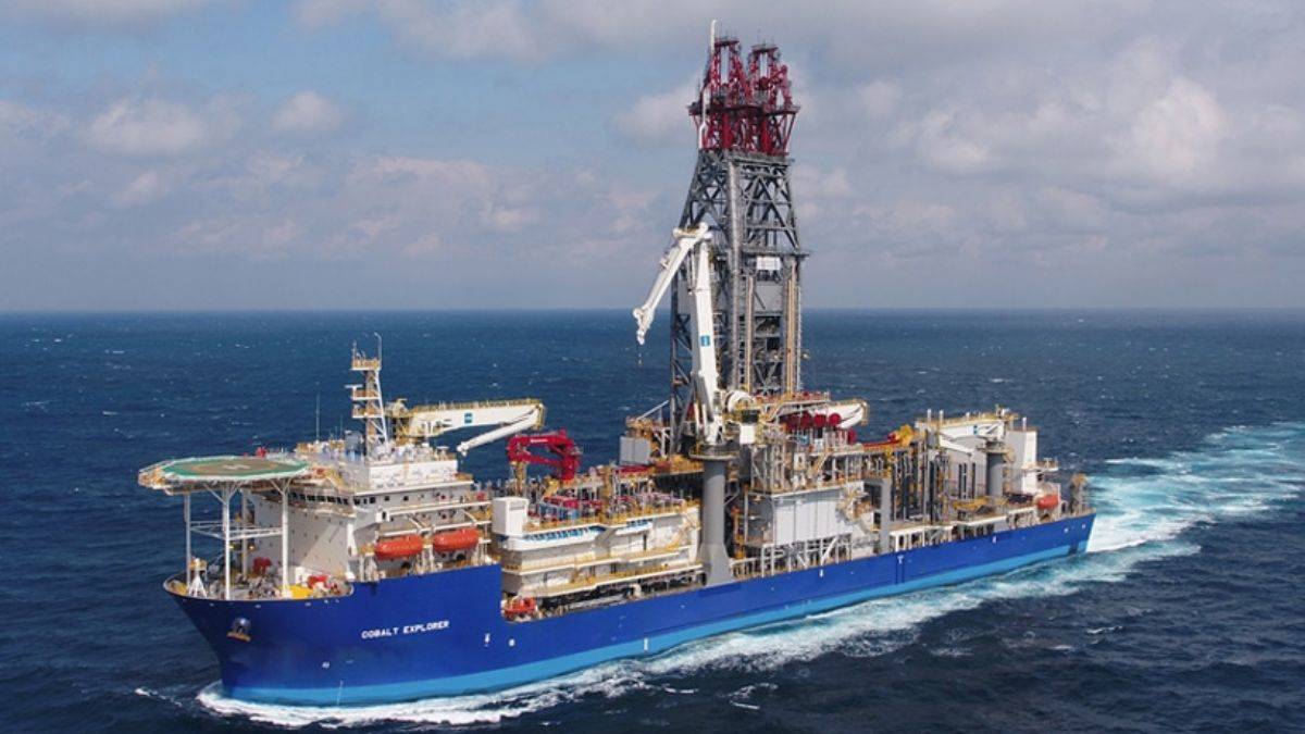 Türkiye'nin sondaj gemilerine bir yenisi daha ekleniyor: Dünyanın en iyisi!