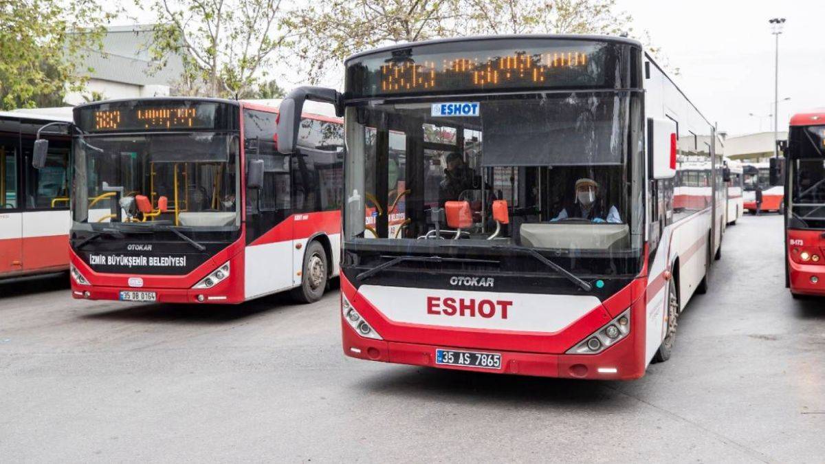 10 Kasım İzmir'de otobüsler ücretsiz mi? 10 Kasım'da ESHOT (otobüs-metro-vapur) bedava mı?
