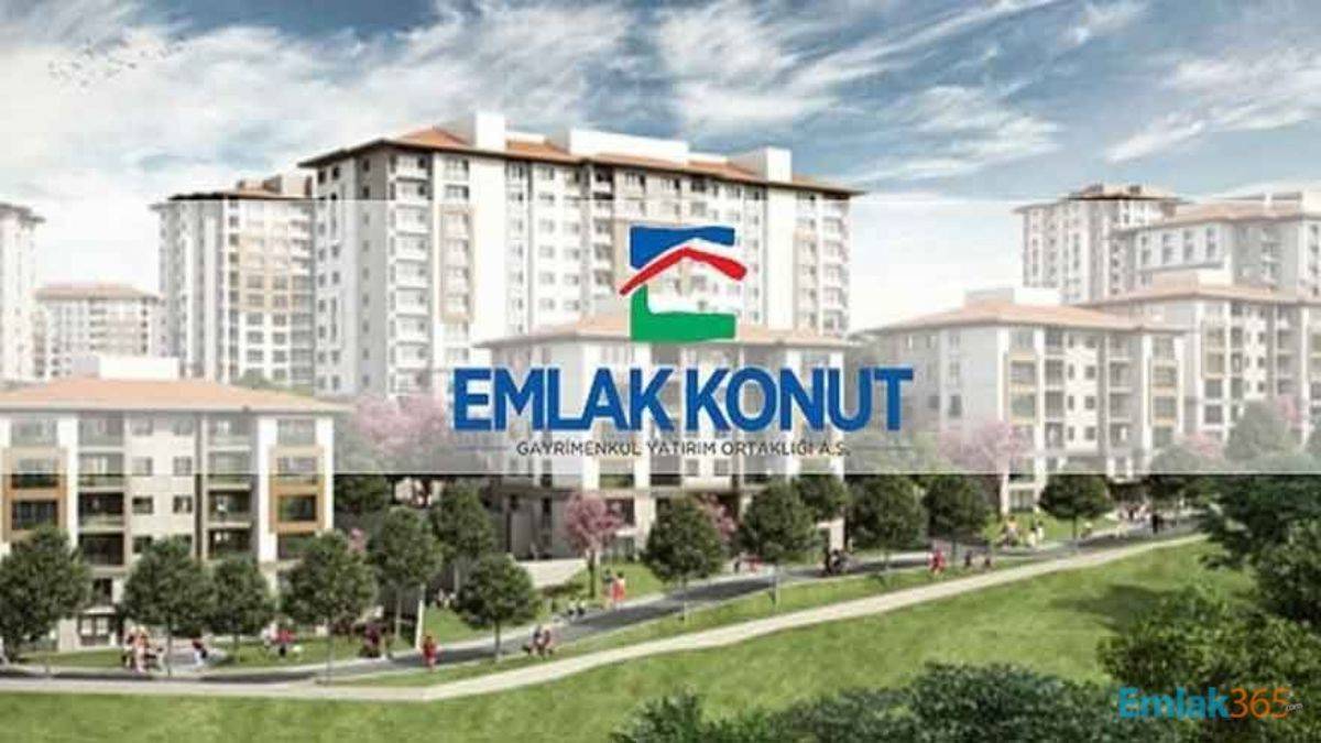 Emlak Konut'ta 1 milyar TL sınırı aşıldı