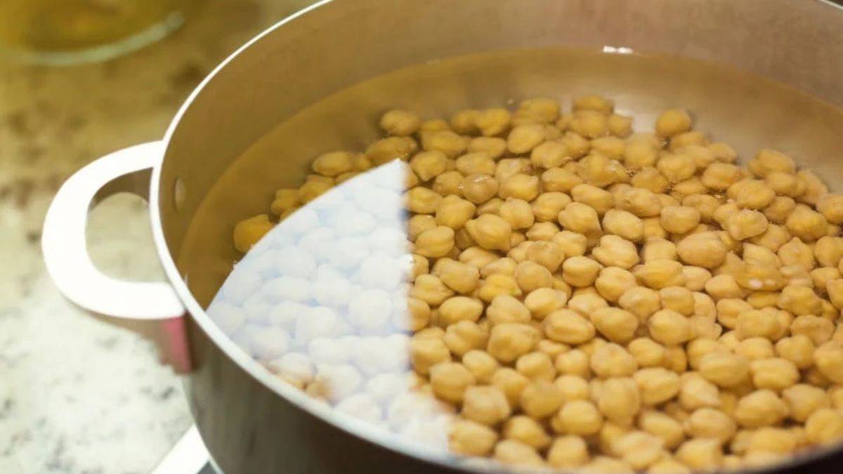 Nohudu ıslattığınız suya karbonat koyarsanız...