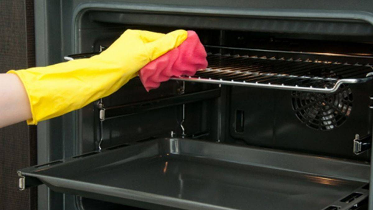 Kimyasal ürün kullanmadan fırın temizliği mümkün