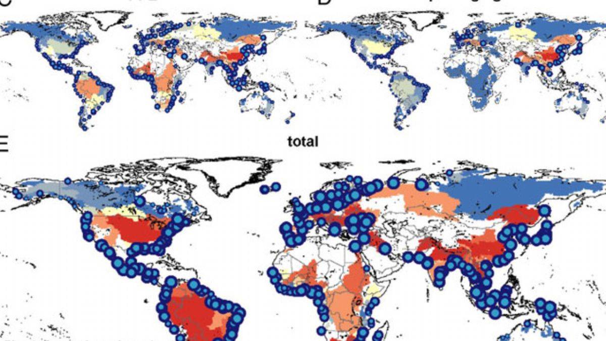 25 bin tondan fazla plastik okyanuslara atıldı