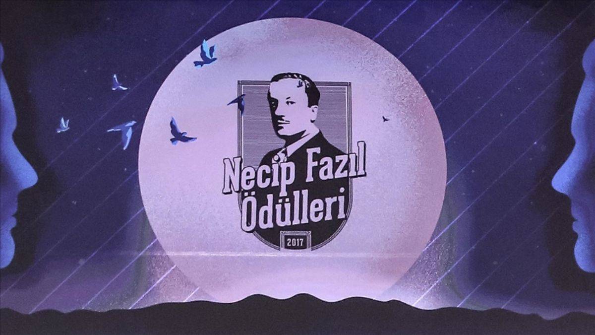 '2021 Necip Fazıl Ödülleri'ni kazananlar açıklandı
